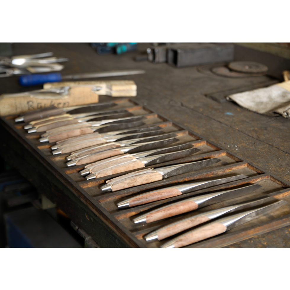 Steakmesser Schwemmholz
4er Set 