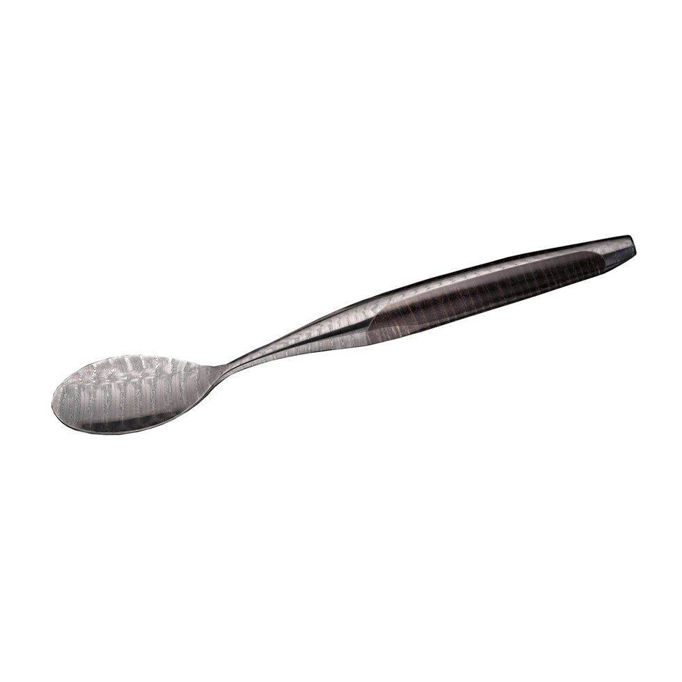 Spoon damask ash Spoon damask ash