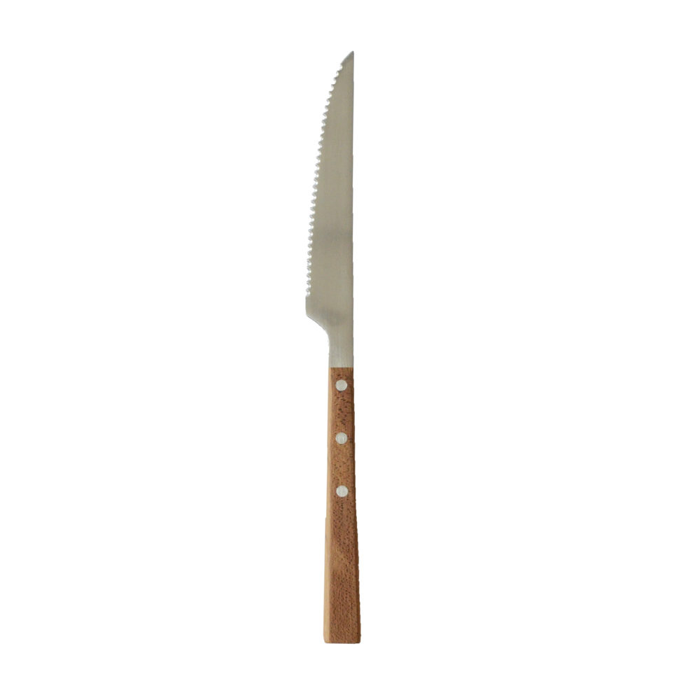 BERGEN
Steak knife 24.0 cm BERGEN
Steak knife 24.0 cm