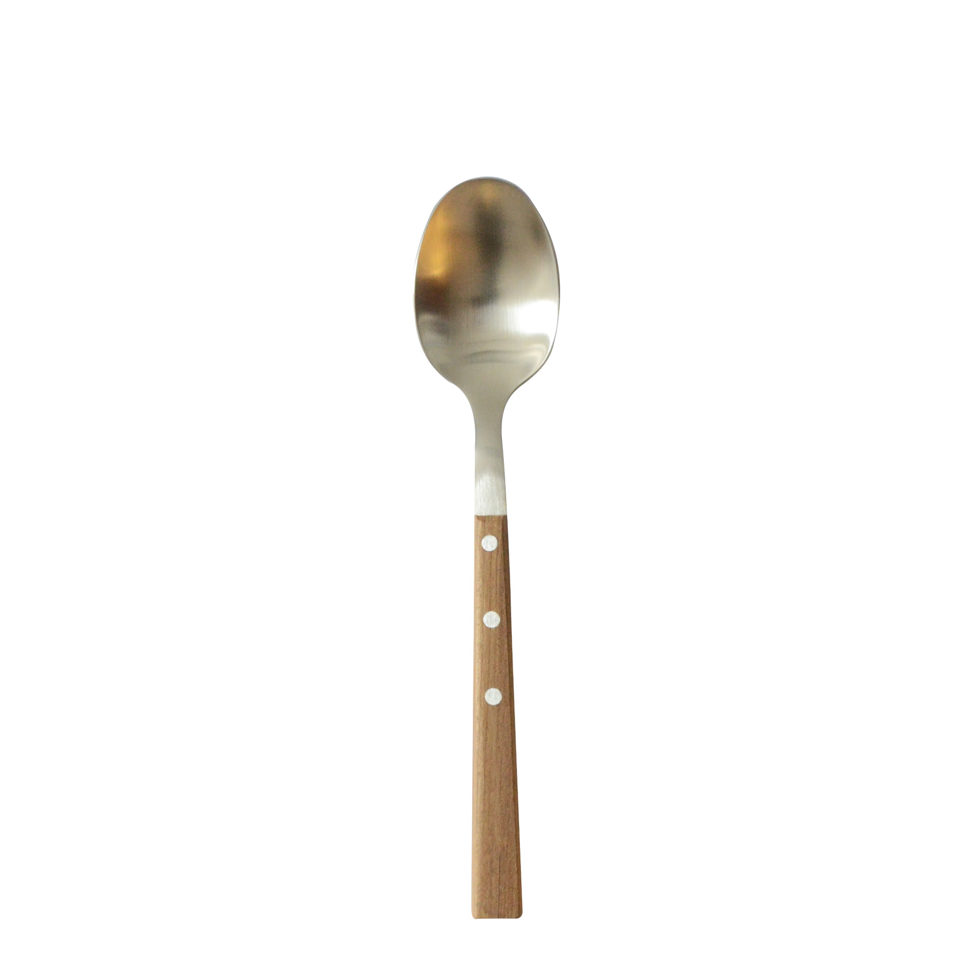 BERGEN
Cuillère à soupe 20,2 cm BERGEN
Cuillère à soupe 20,2 cm