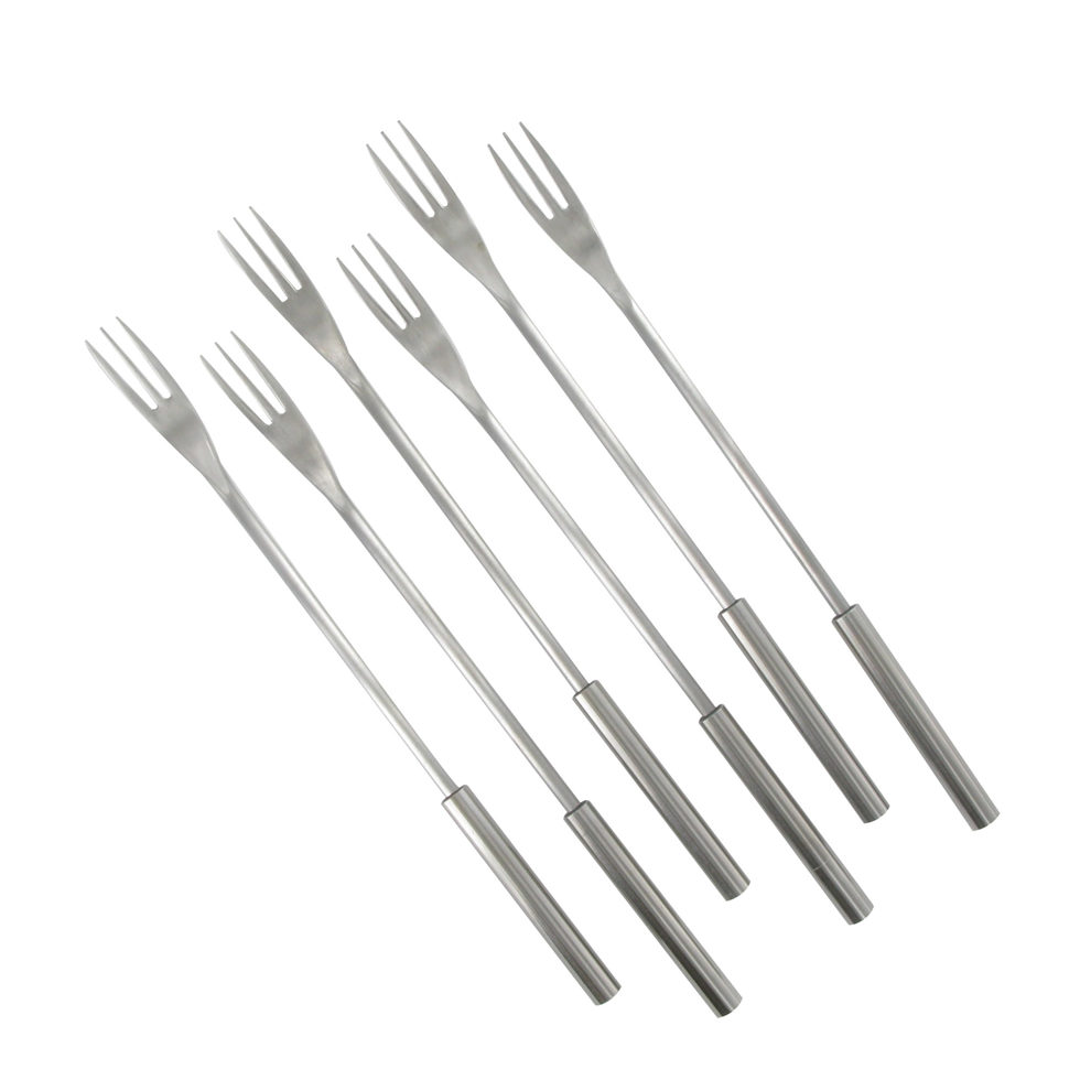Käsefonduegabel 6er Set Käsefonduegabel 6er Set