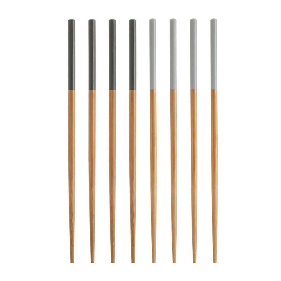 Chopstick Bambus grau
4er Set Chopstick Bambus grau
4er Set