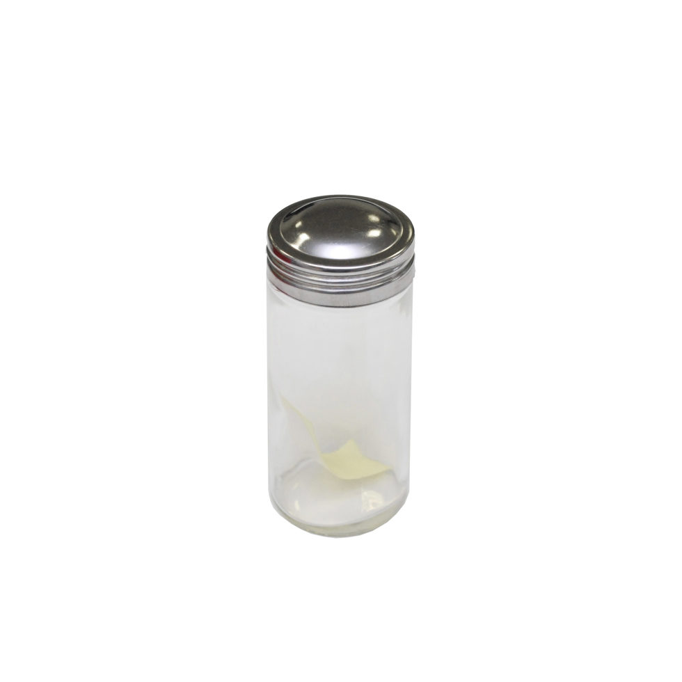 Spice glass with lid Spice glass with lid