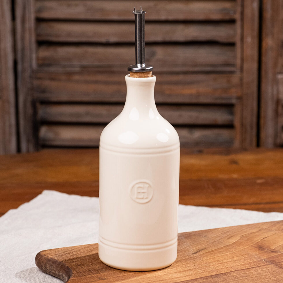 Bouteille d'huile beige
4.5 dl 