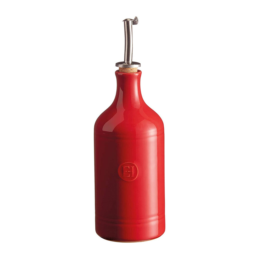 Ölflasche rot
4.5 dl Ölflasche rot
4.5 dl