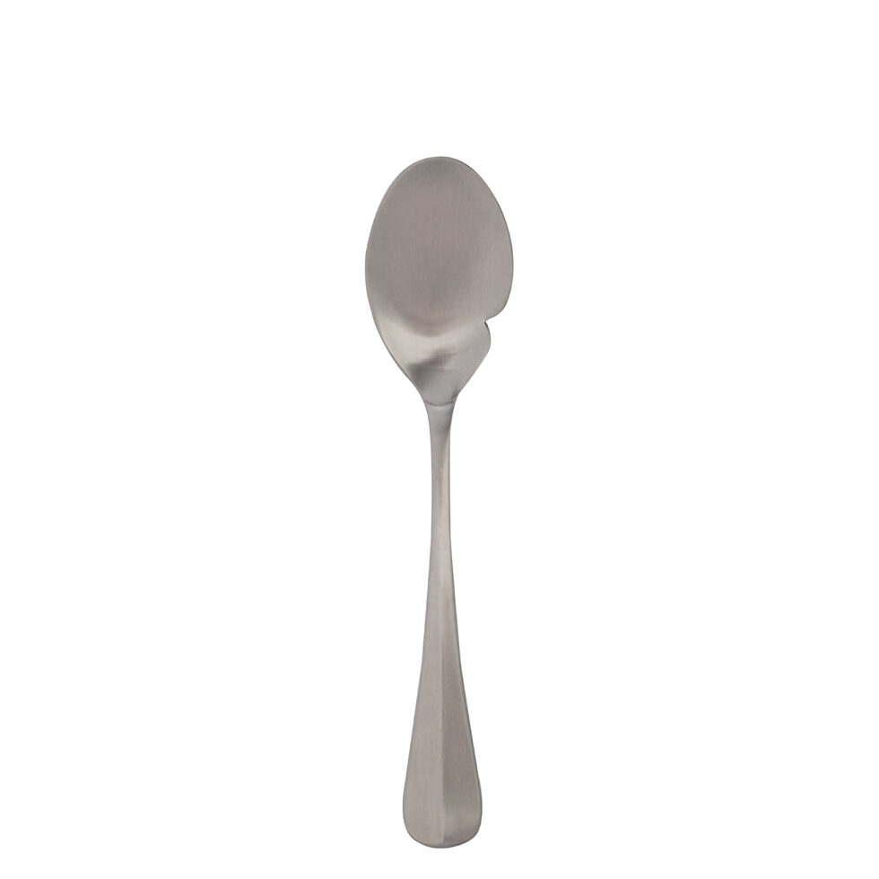 Gourmetlöffel matt Gourmetlöffel matt