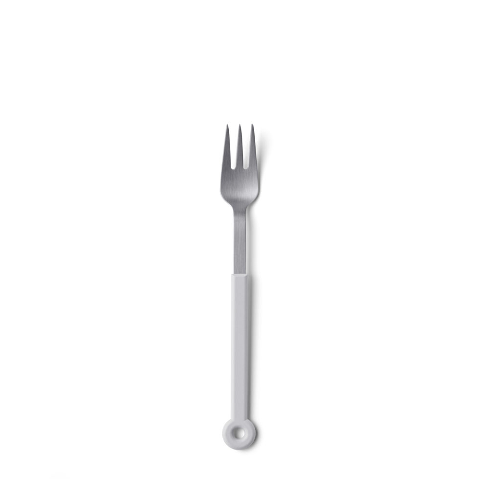 MONO RING
Dessertgabel weiss MONO RING
Dessertgabel weiss