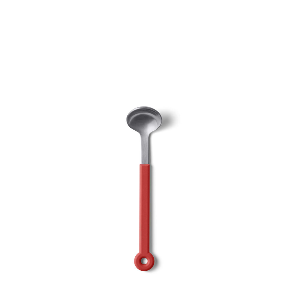 MONO RING
Probierlöffel rot MONO RING
Probierlöffel rot