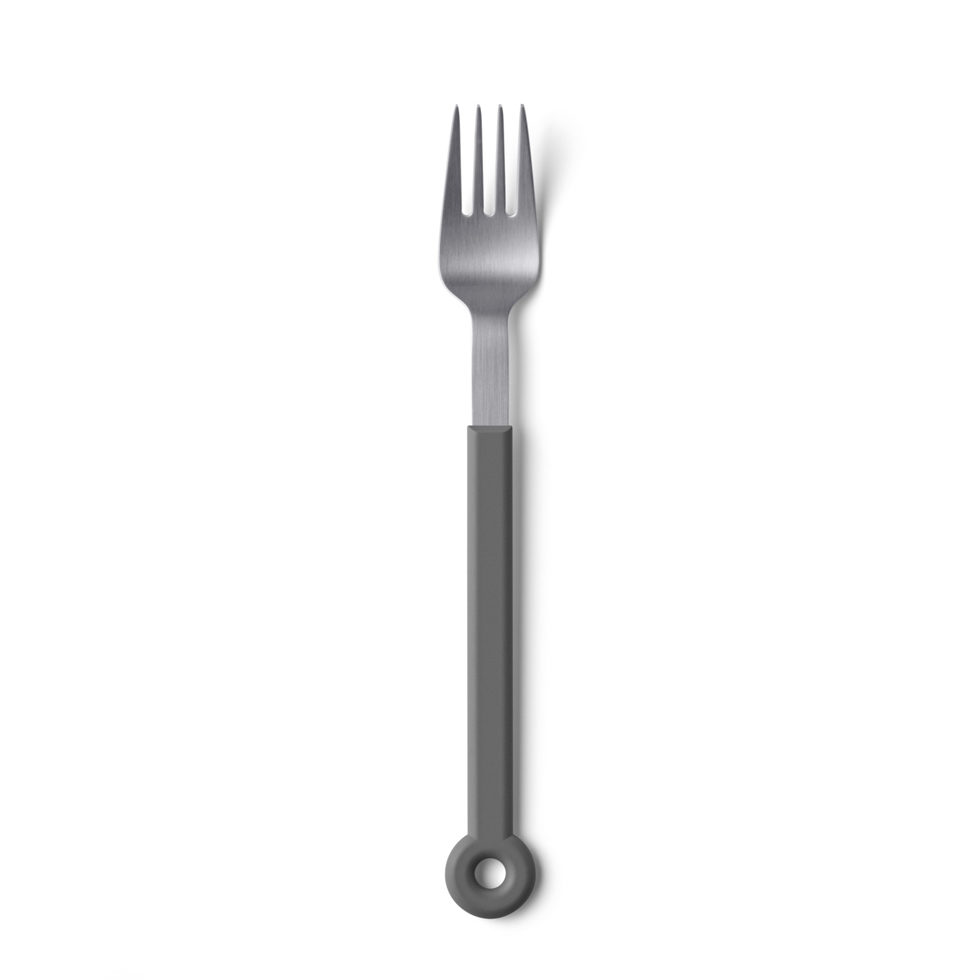 MONO RINGdinner fork grey MONO RINGdinner fork grey