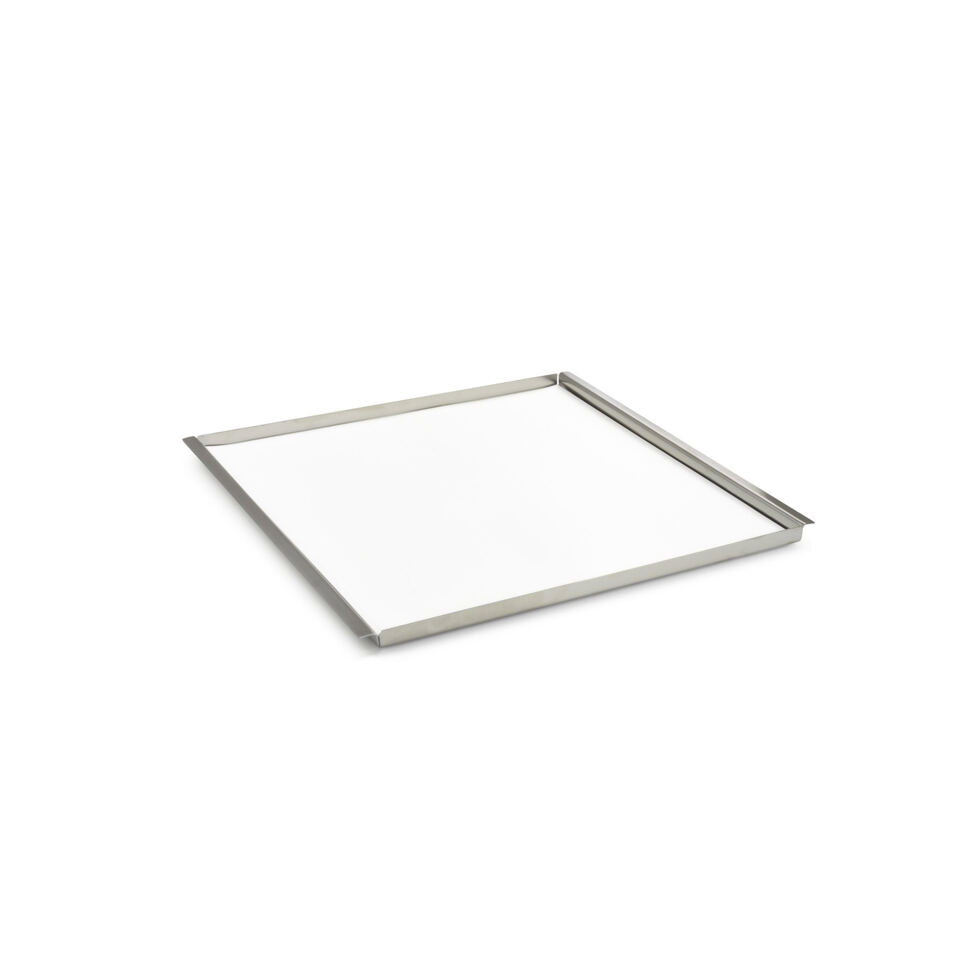 Tray with inlay 31 x 31 cm 