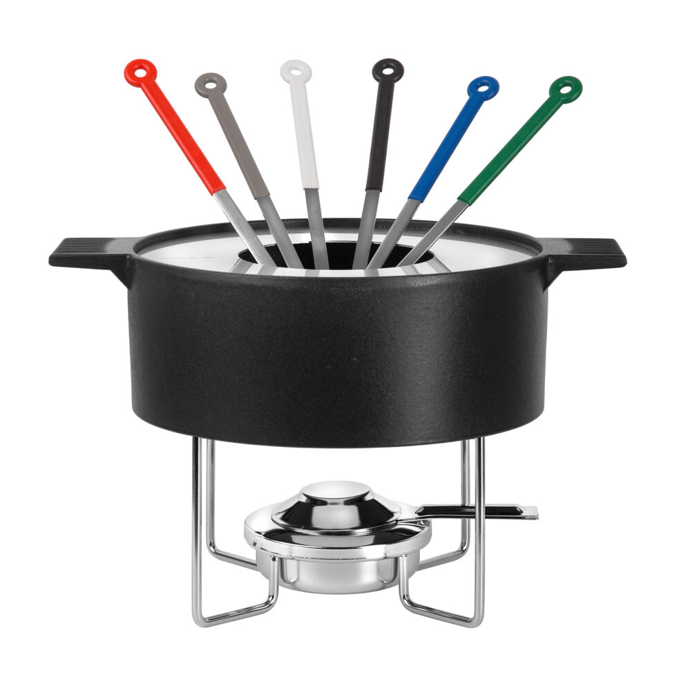 MONO RING
Fonduegabeln 6er Set 