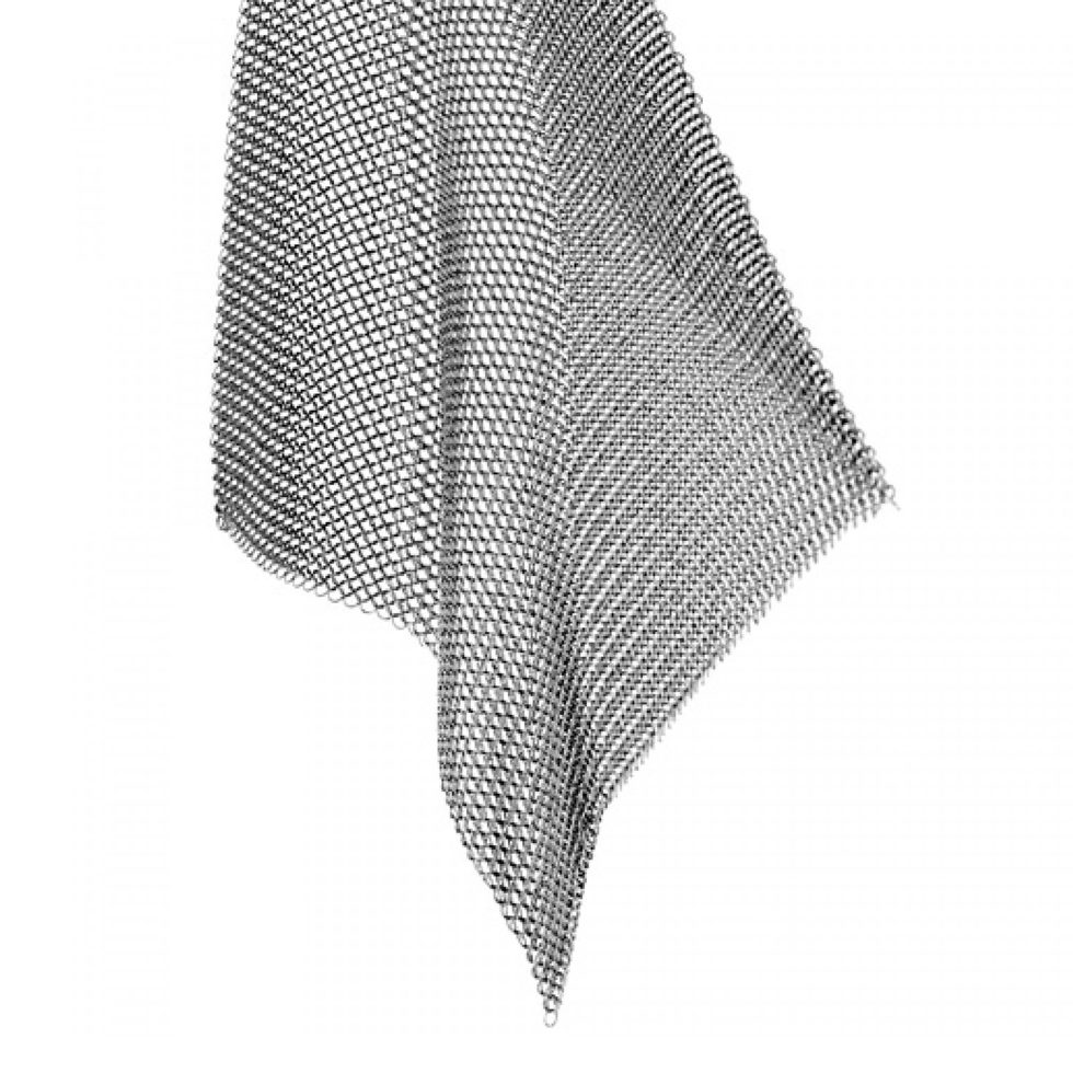 Softmesh cleaning fabric 