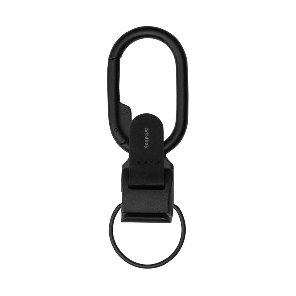 Orbit Karabinier
schwarz / schwarz Orbit Karabinier
schwarz / schwarz