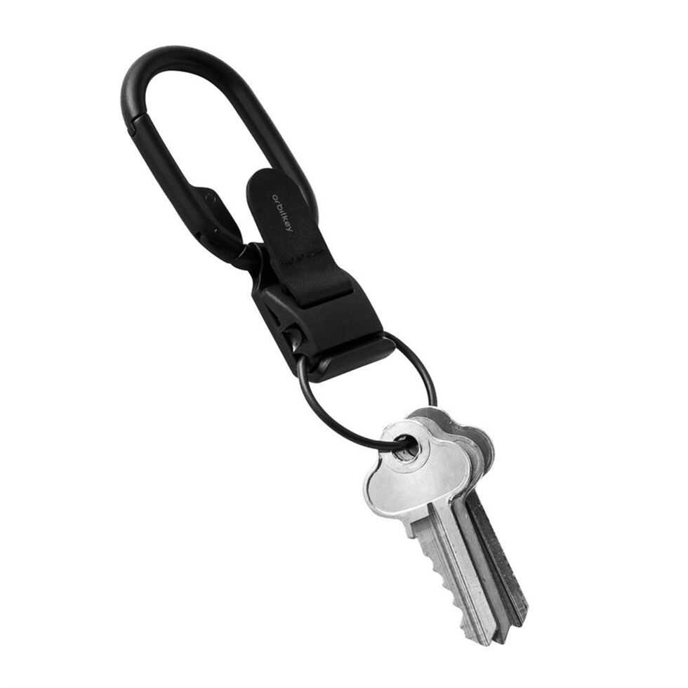 Orbit Karabinier
schwarz / schwarz 