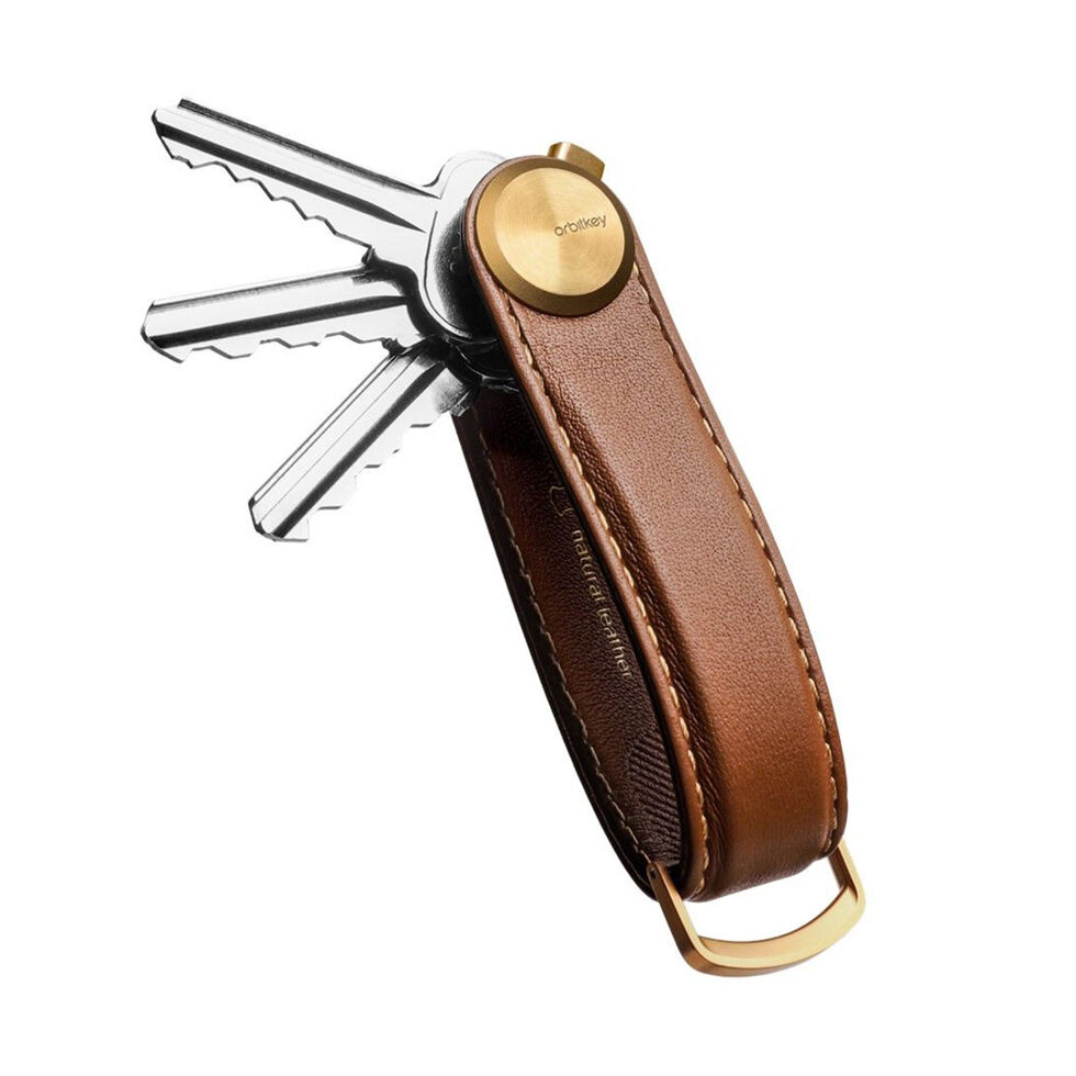 Porte-clés Orbit Pro
marron Porte-clés Orbit Pro
marron