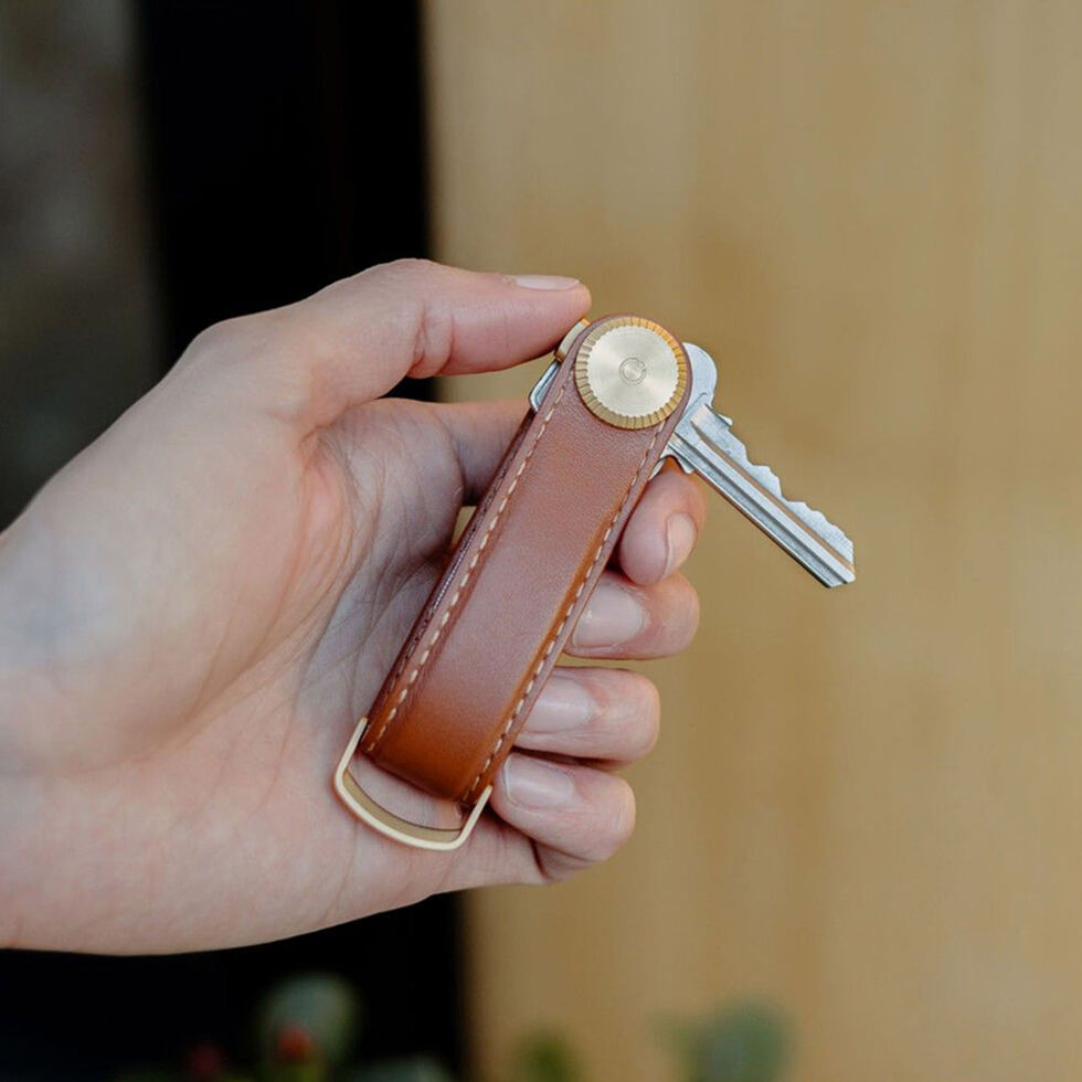 Porte-clés Orbit Pro
marron 
