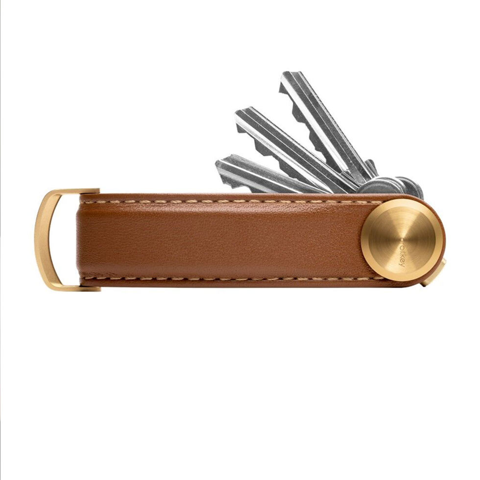 Porte-clés Orbit Pro
marron 