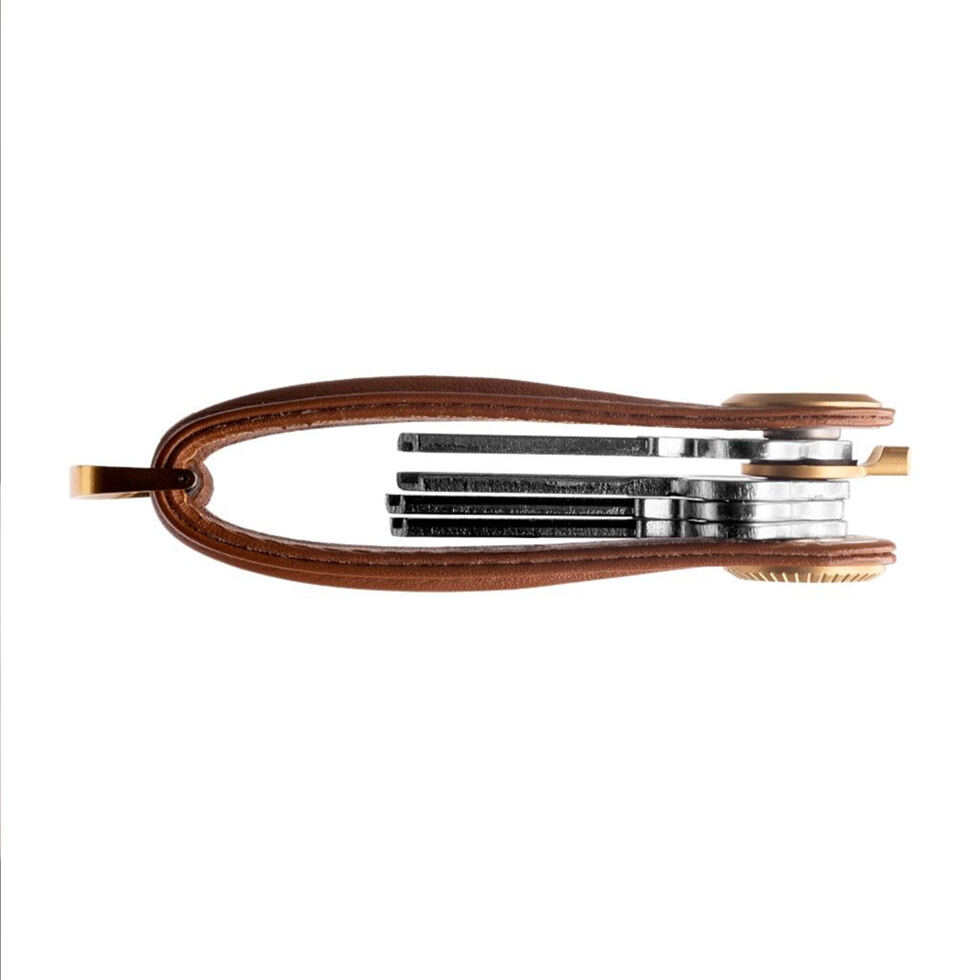 Porte-clés Orbit Pro
marron 