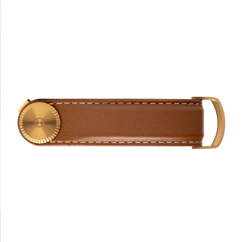 Porte-clés Orbit Pro
marron 