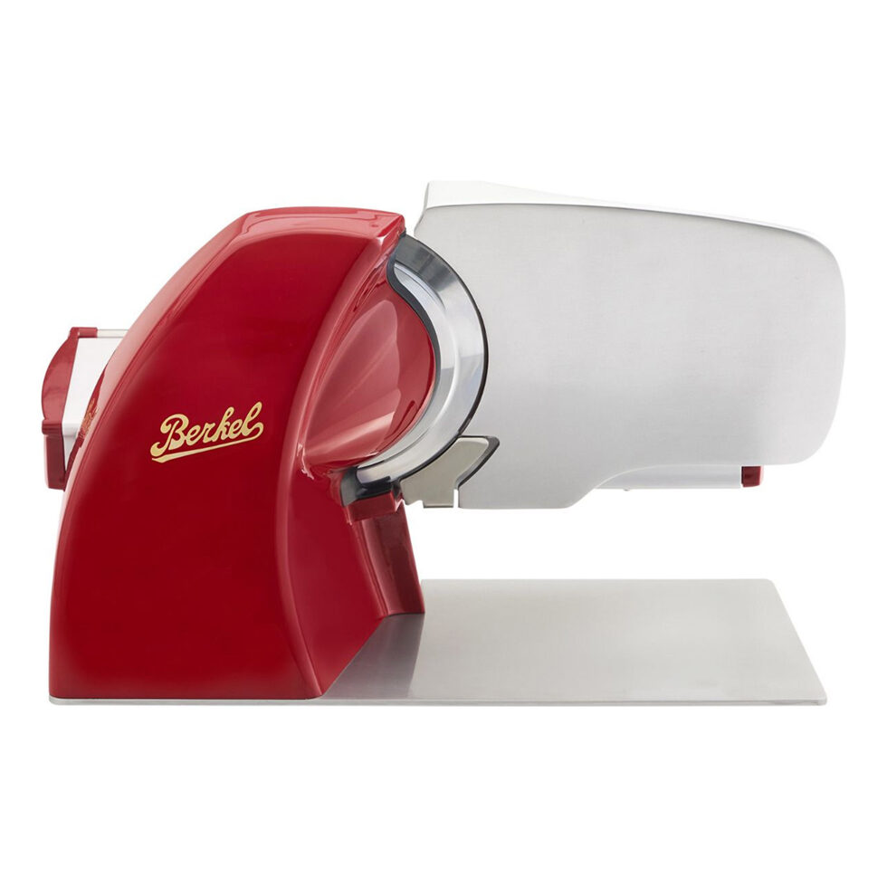 Berkel Home Line Plus slicer
200 red Berkel