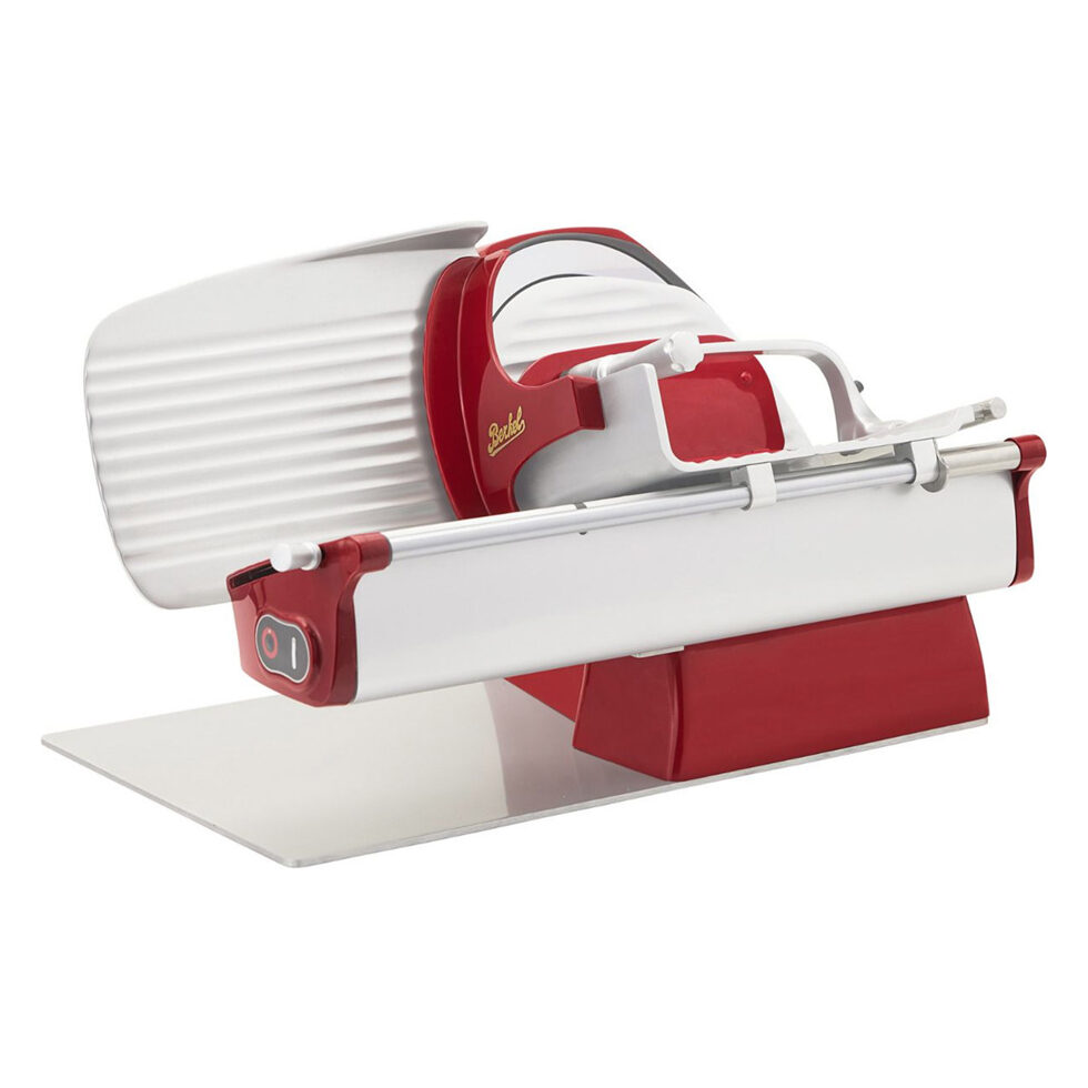 Berkel Home Line Plus slicer
200 red Berkel