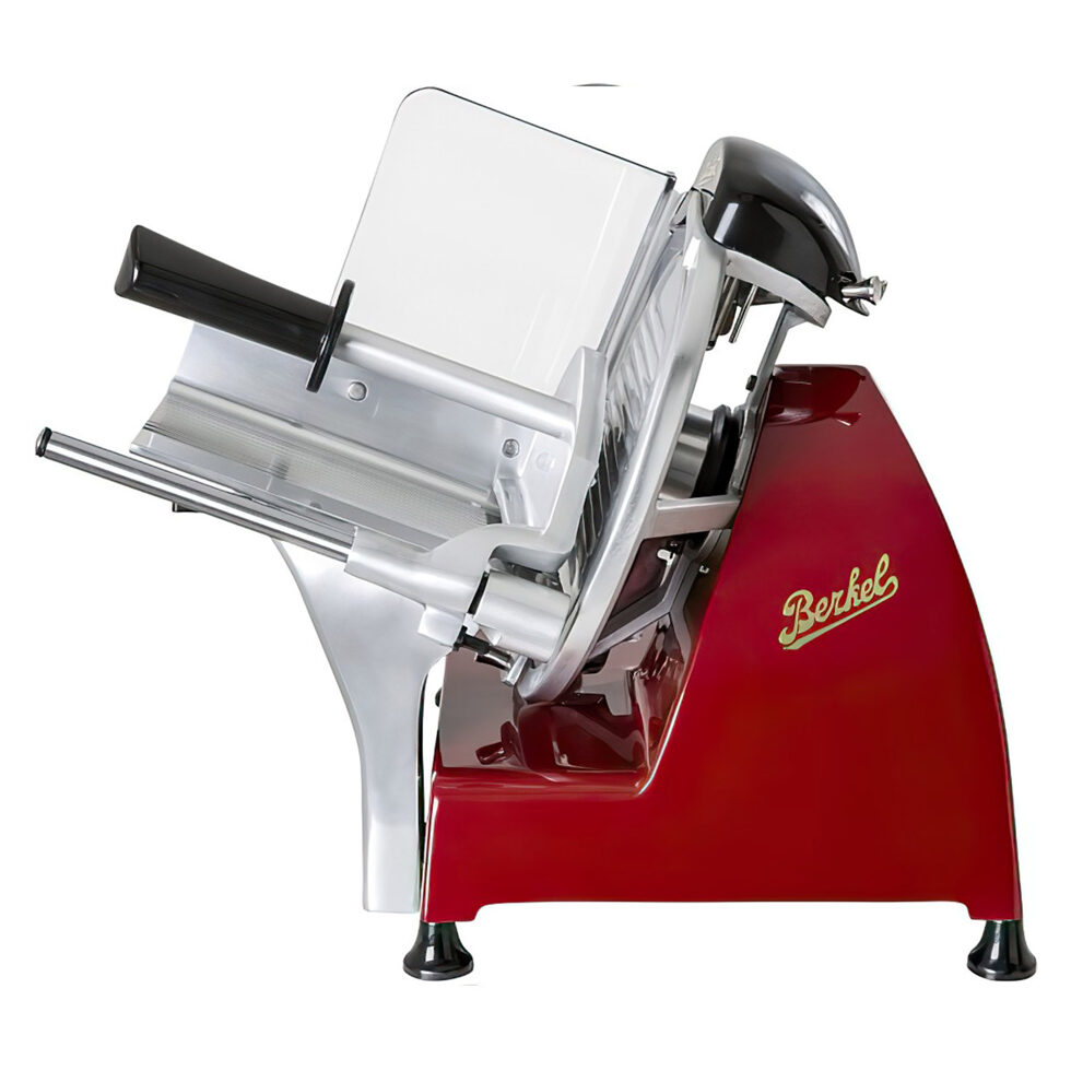 Schneidemaschine Berkel Red Line 250 rot Berkel