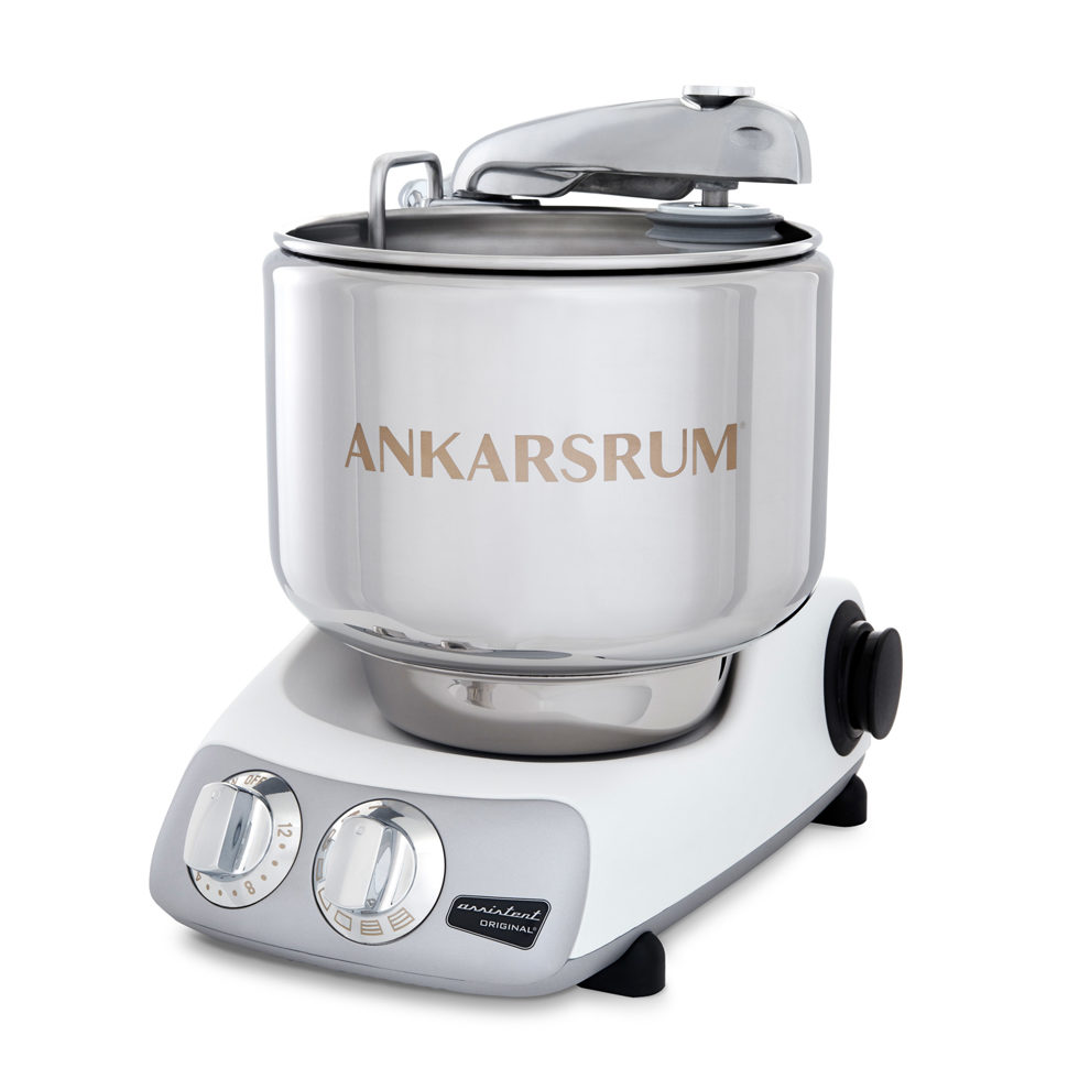 Ankarsrum Robot ménager
blanc mat Ankarsrum Robot ménager
blanc mat