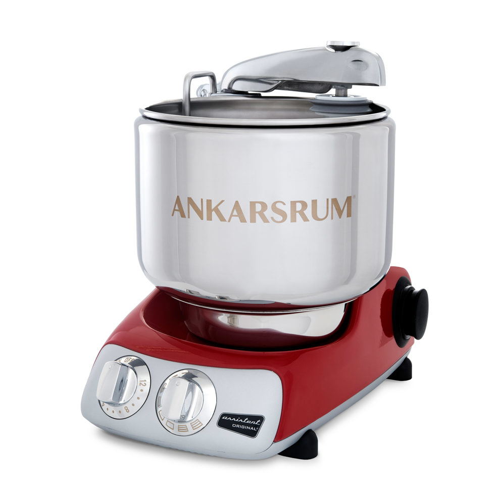 Ankarsrum Food processor red Ankarsrum Food processor red