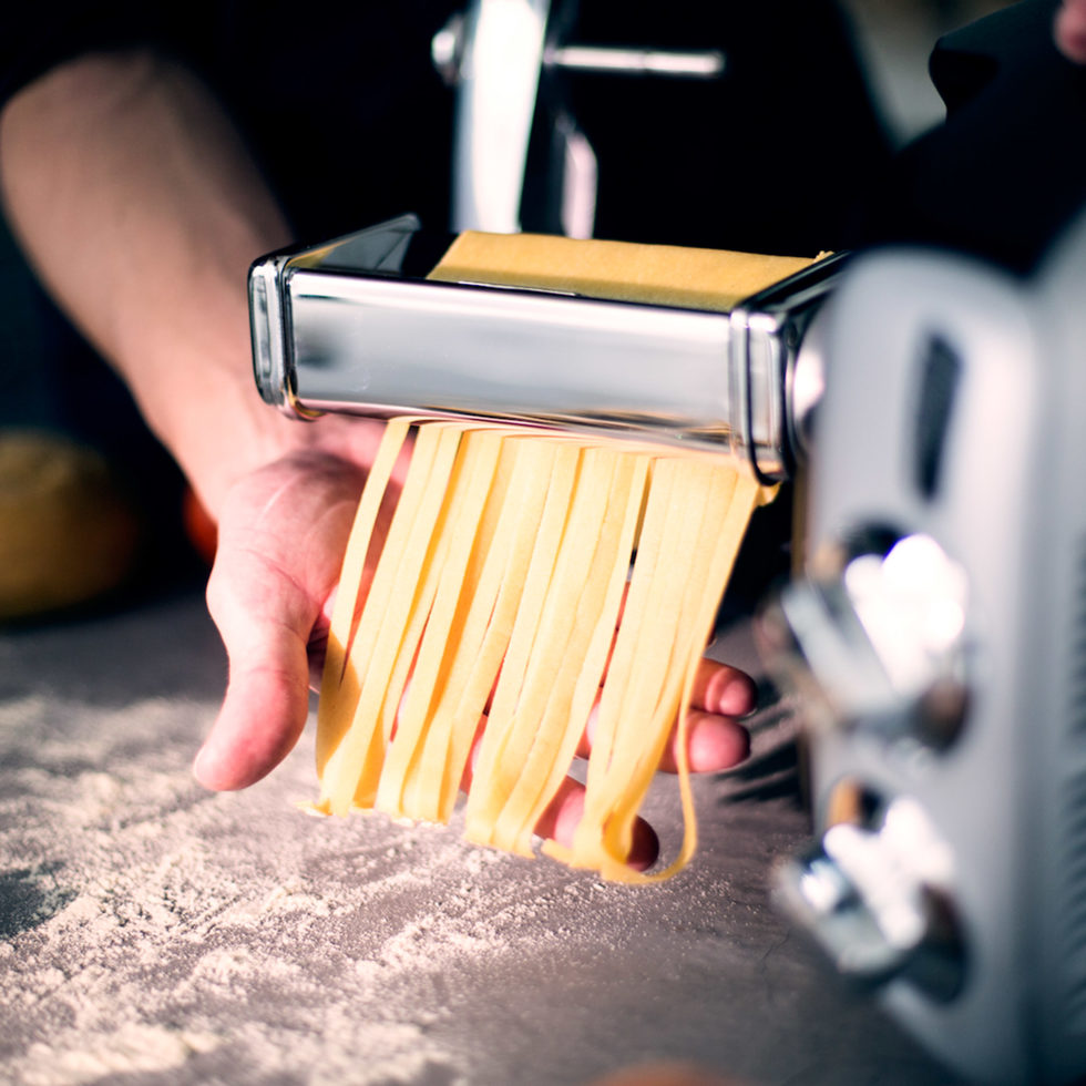 Rouleau de fettuccine 