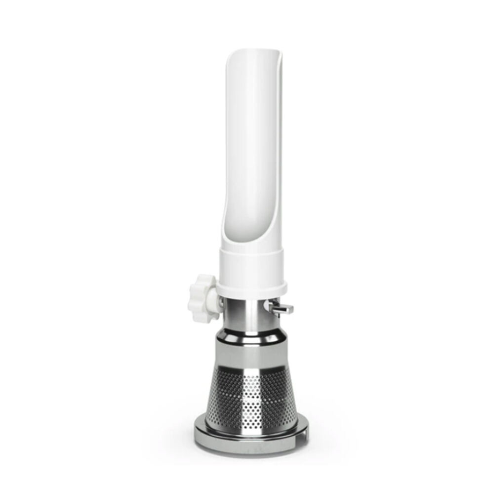 Accessoire à purée pour hachoir à viande
Ankarsrum 