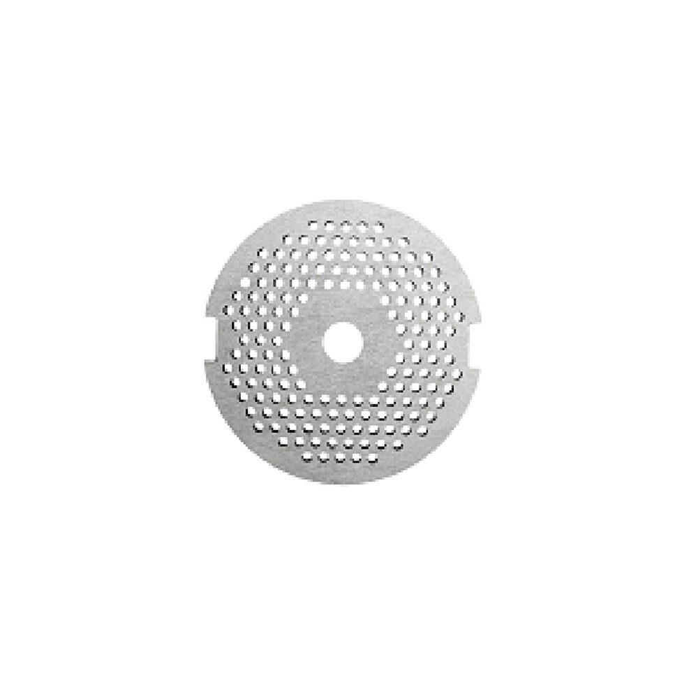 ANKARSRUM
Perforated disc 2.5 for meat wool ANKARSRUM
Perforated disc 2.5 for meat wool