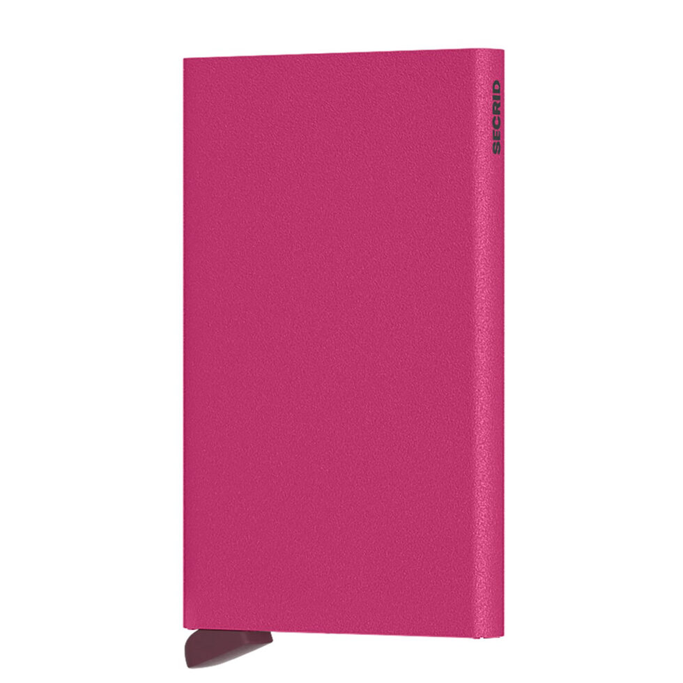 Cardprotektor
Fuchsia Matt Cardprotektor
Fuchsia Matt