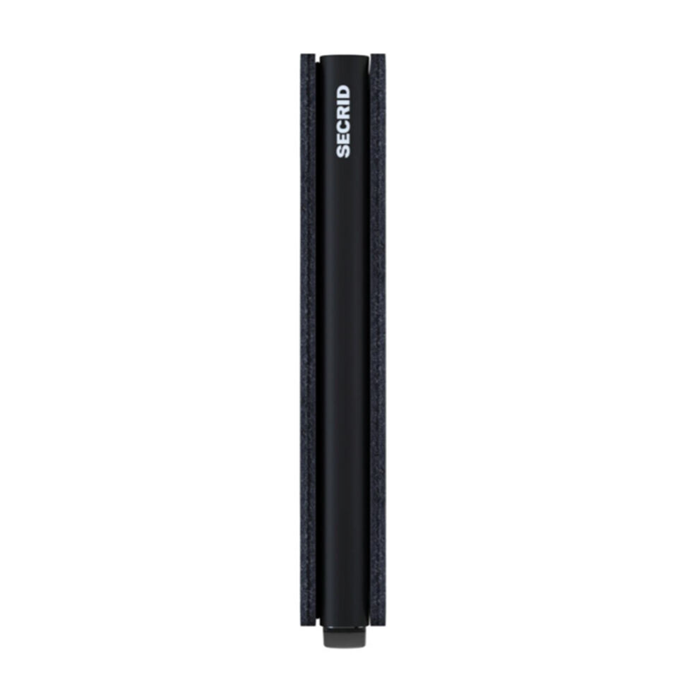 Portefeuille slim
vert mat 