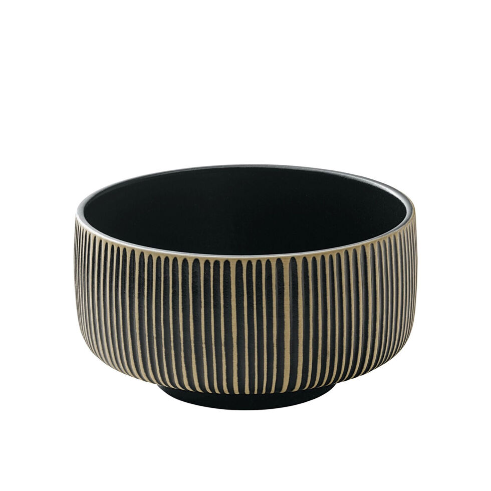 Bowl 14.5cm
schwarz/weiss Bowl 14.5cm
schwarz/weiss