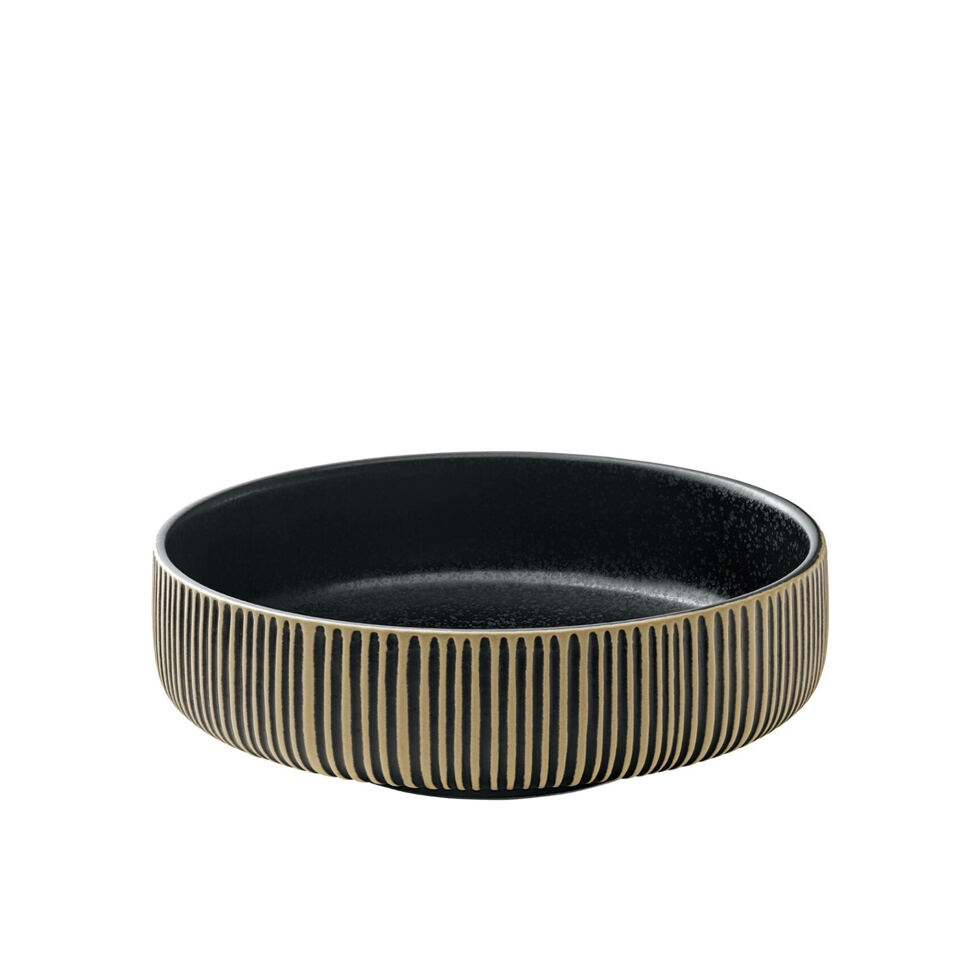 Bowl 11.4 cm
black/white Bowl 11.4 cm
black/white