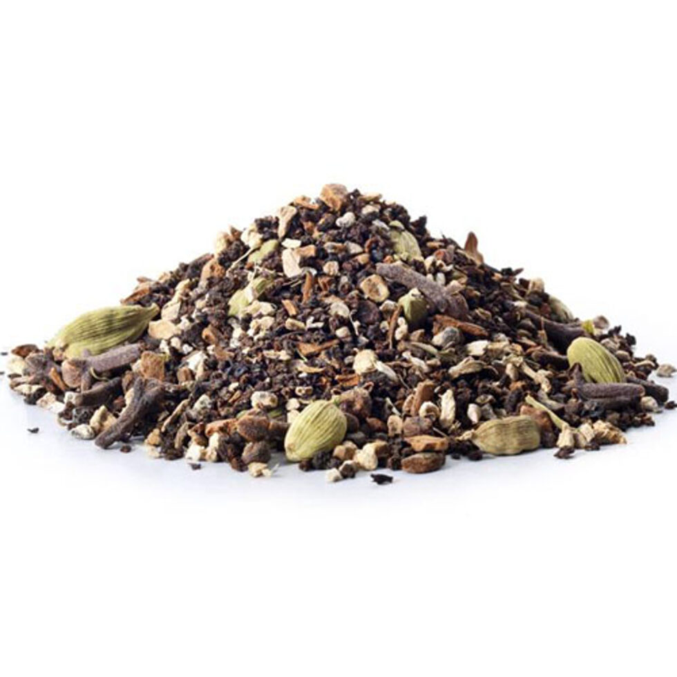 SIROCCO Tee
Black Chai mit Gewürzen (120g) 