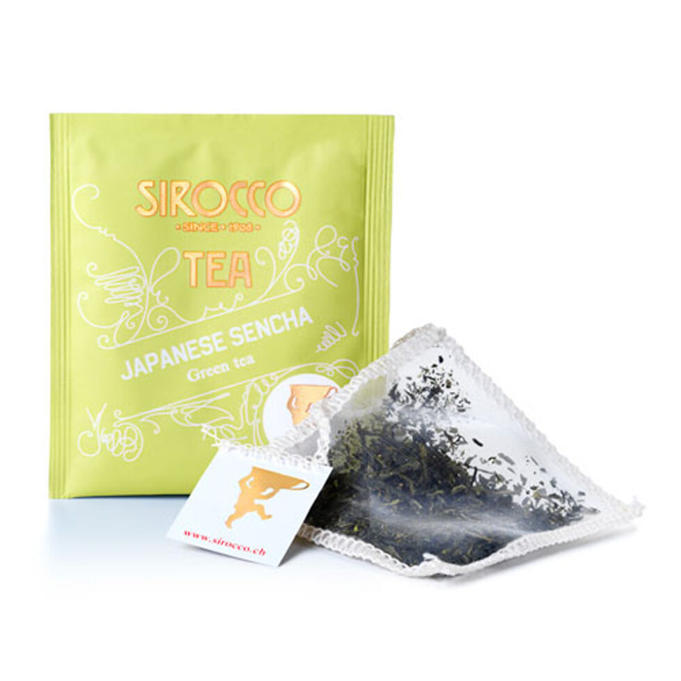 SIROCCO Tee
Japanese Sencha – Japanischer Grüntee SIROCCO Tee
Japanese Sencha – Japanischer Grüntee