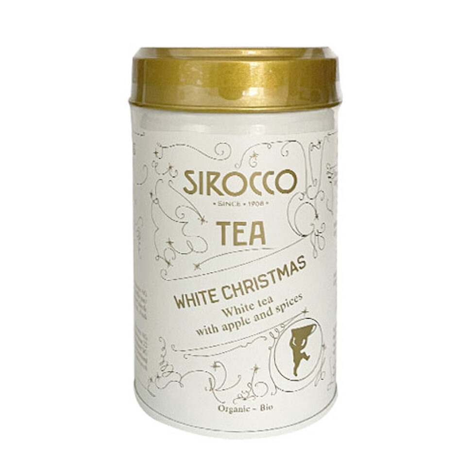 SIROCCO Tee
White Christmas 120g SIROCCO Tee
White Christmas 120g