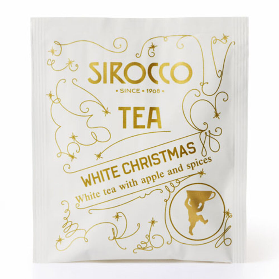 SIROCCO Tee
White Christmas 