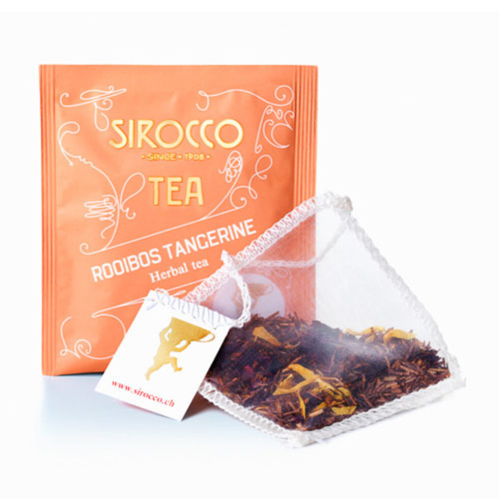 SIROCCO Tee
Rooibos Tangerine – Rotbusch-Tee mit Tangerine SIROCCO Tee
Rooibos Tangerine – Rotbusch-Tee mit Tangerine
