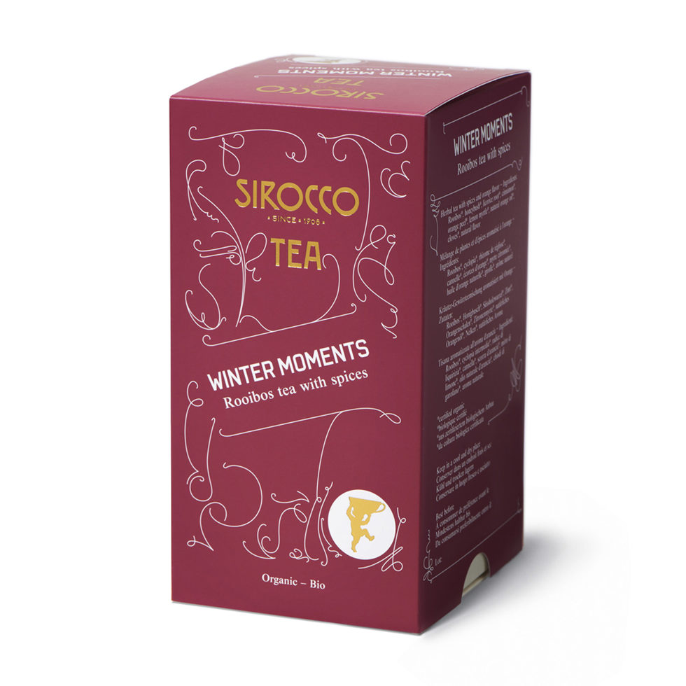 SIROCCO Tee
Rooibos Winter Moments 