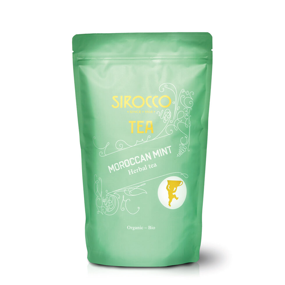 SIROCCO Tea
Moroccan Mint - Moroccan mint tea (130g) SIROCCO Tea
Moroccan Mint - Moroccan mint tea (130g)