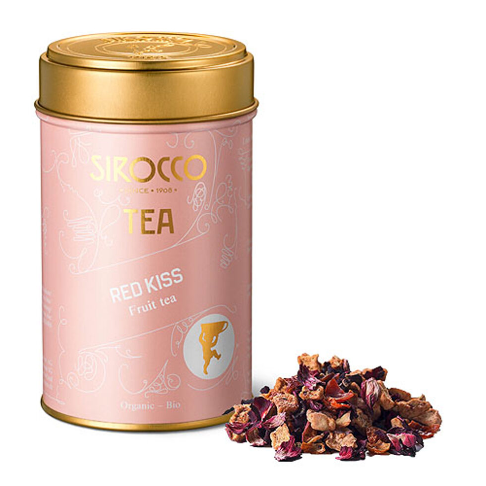 SIROCCO Tea
Red Kiss - Fruit Tea (80g) SIROCCO Tea
Red Kiss - Fruit Tea (80g)