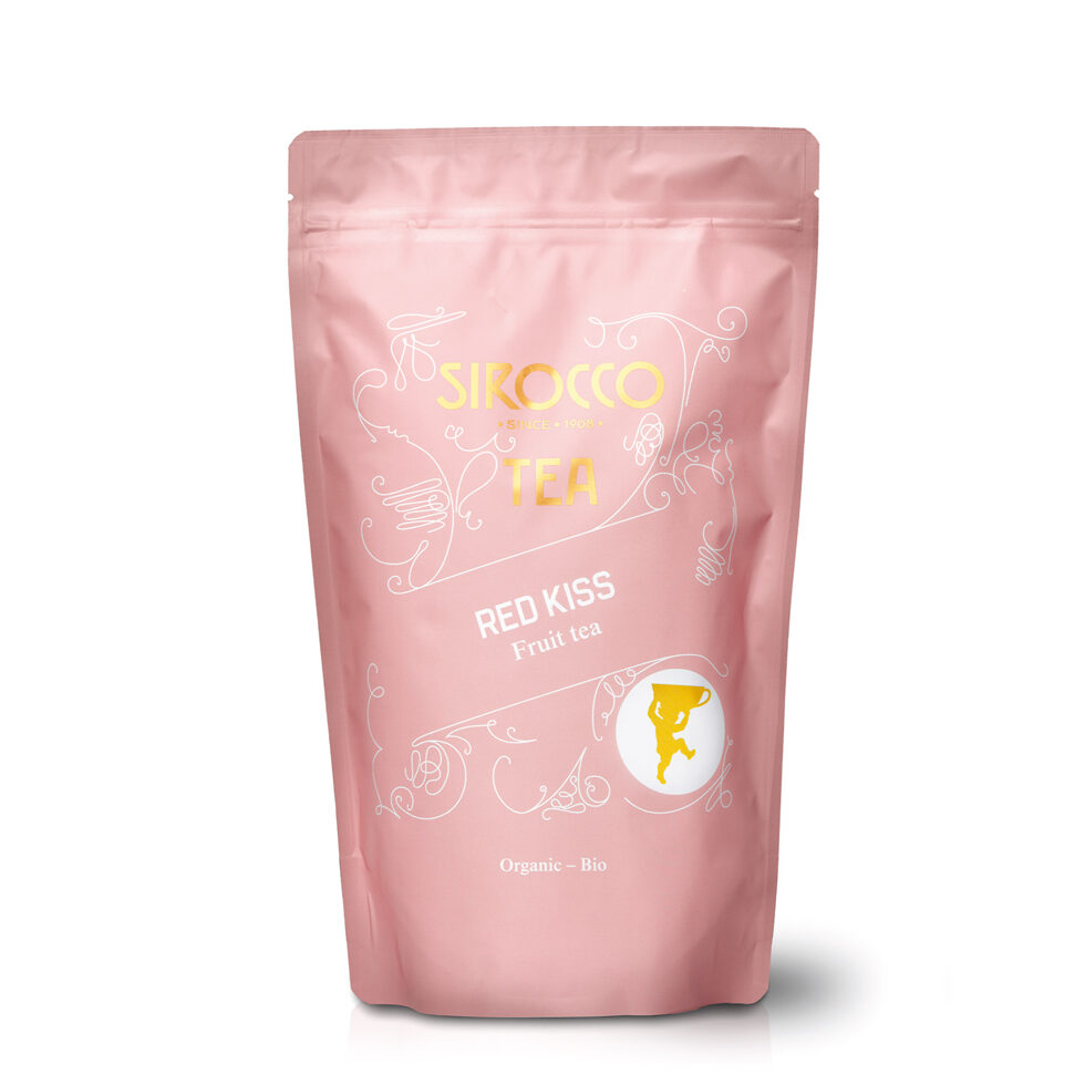 SIROCCO Tee
Red Kiss – Früchtetee (250g) SIROCCO Tee
Red Kiss – Früchtetee (250g)