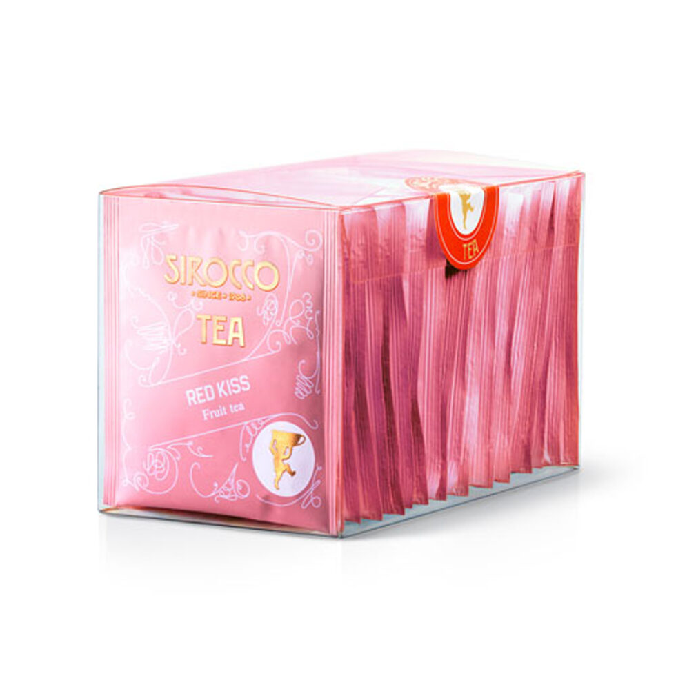 SIROCCO Tee
Red Kiss – Früchtetee 
