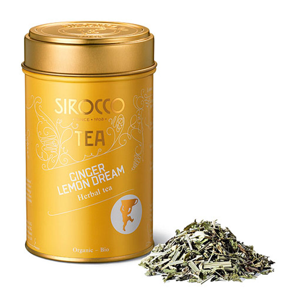 SIROCCO Tee
Ginger Lemon Dream (50g) SIROCCO Tee
Ginger Lemon Dream (50g)