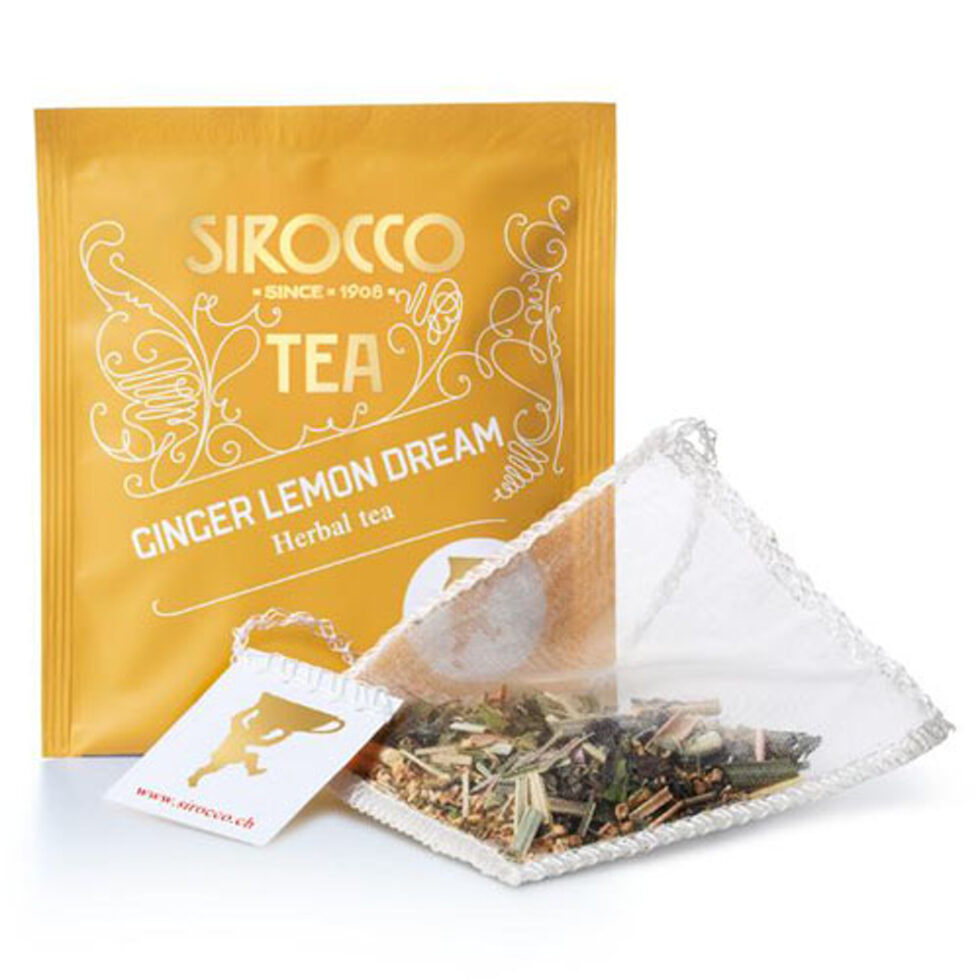 SIROCCO Tee
Ginger Lemon Dream SIROCCO Tee
Ginger Lemon Dream