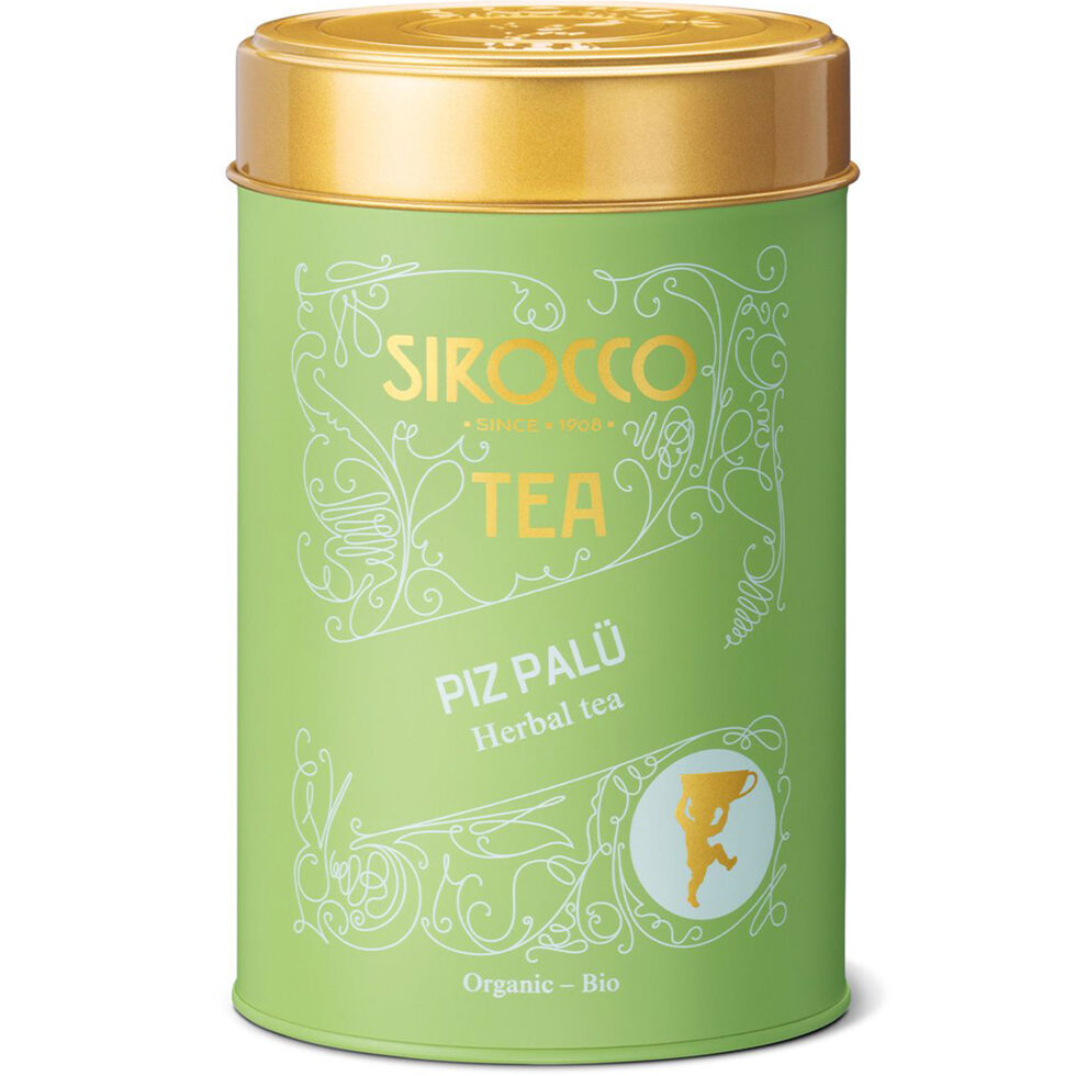 SIROCCO Tee BIG
Piz Palü – Schweizer Kräutertee (140g) SIROCCO Tee BIG
Piz Palü – Schweizer Kräutertee (140g)