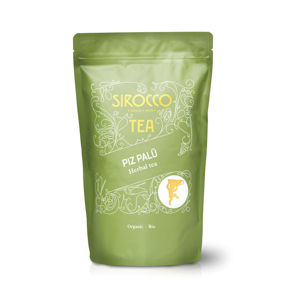 SIROCCO Tee
Piz Palü – Schweizer Kräutertee (130g) SIROCCO Tee
Piz Palü – Schweizer Kräutertee (130g)