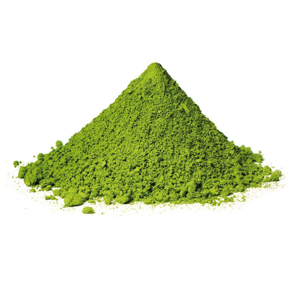 Thé SIROCCO
Poudre de thé vert bio Matcha 30 g 